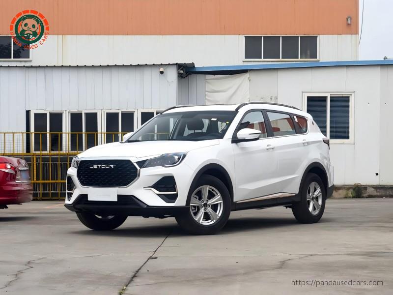 Jetour X70 2026 1.5T Manual Beyond Edition 5-Seater