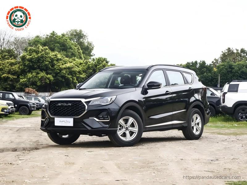 Jetour X70 2026 1.5T Manual Beyond Edition 7-Seater