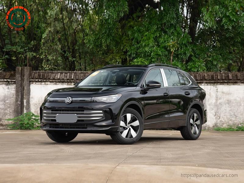 Tiguan L 2026 Model PRO 300TSI FWD Zhiyue Edition