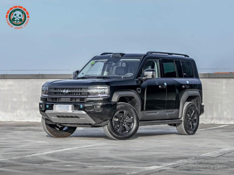 2025 BAO 5 210KM Qian Ultra Edition