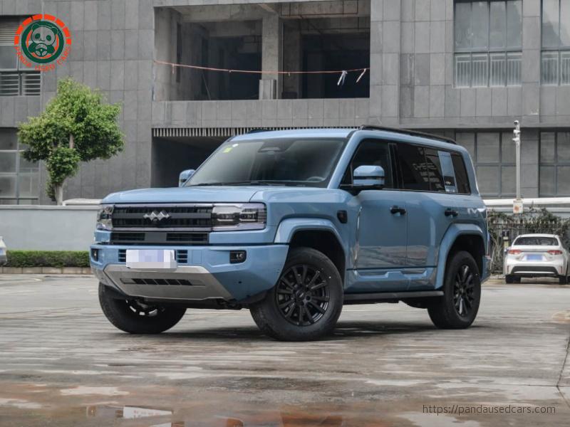 2025 Formula Leopard 5, 125KM Tianshen Intelligent Driving Ultra Edition