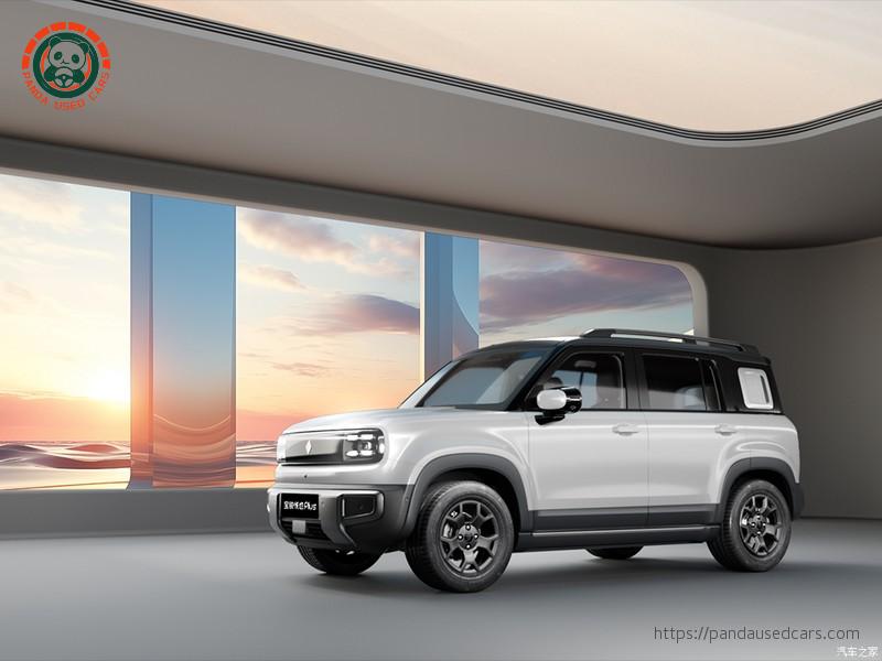 2026 Baojun Yueye Plus 401km Flagship Edition