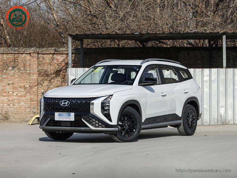 2026 Hyundai Mufasa (ix35) 2.0L LUX Premium Trim