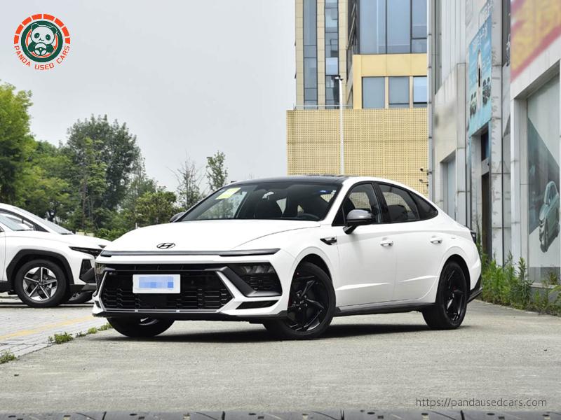 2026 Hyundai Sonata 2.0T N Line Air Trim