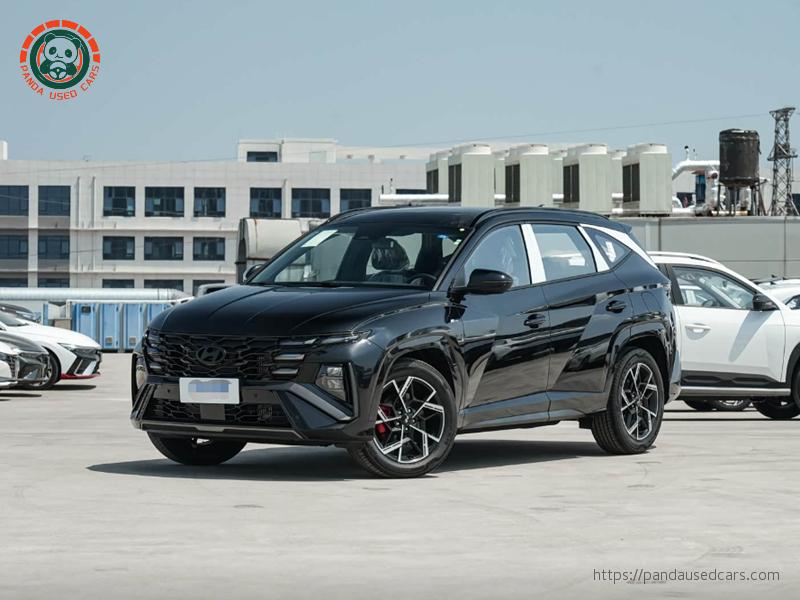 2026 Hyundai Tucson L 1.5T Elite N Line Trim