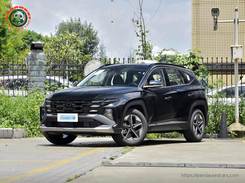 2026 Hyundai Tucson L 1.5T Premium Trim