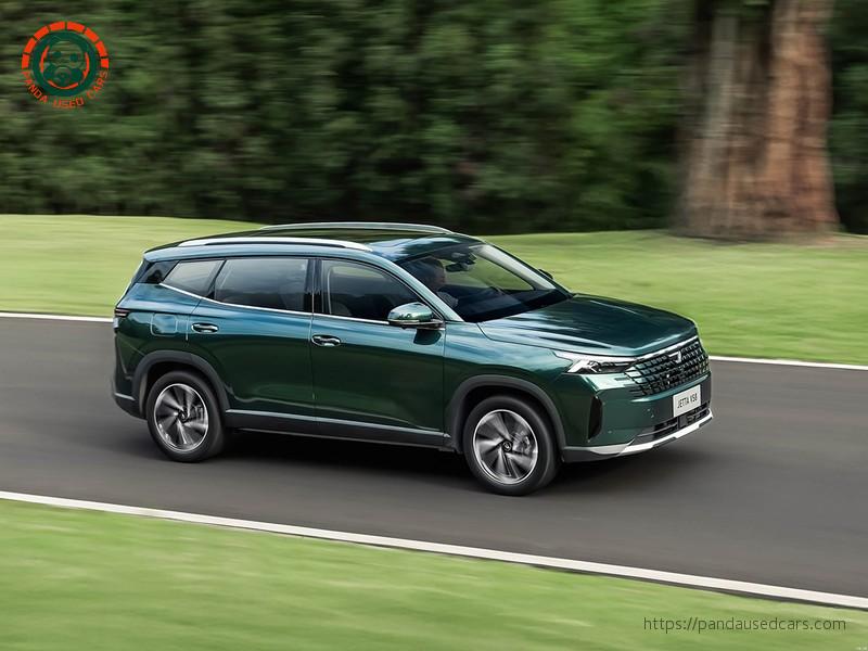 2026 JETTA VS8 280TSI Automatic Black Warrior Edition