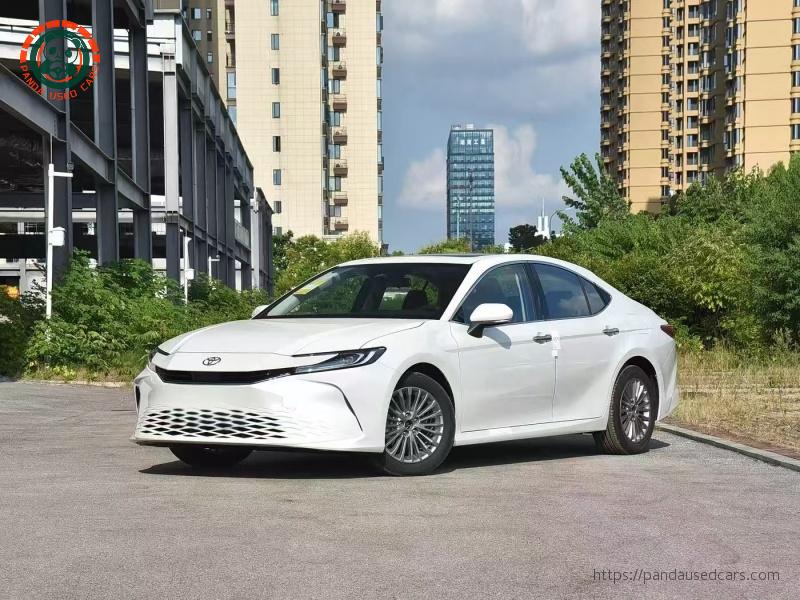 2026 Toyota Camry Hybrid 2.0HGVP Premium Edition