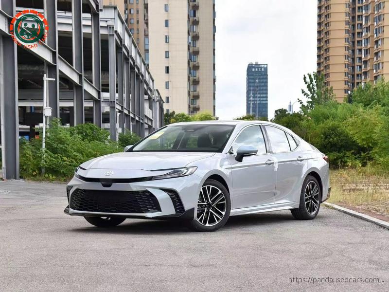 2026 Toyota Camry Hybrid 2.0HSE Sport Lite Edition
