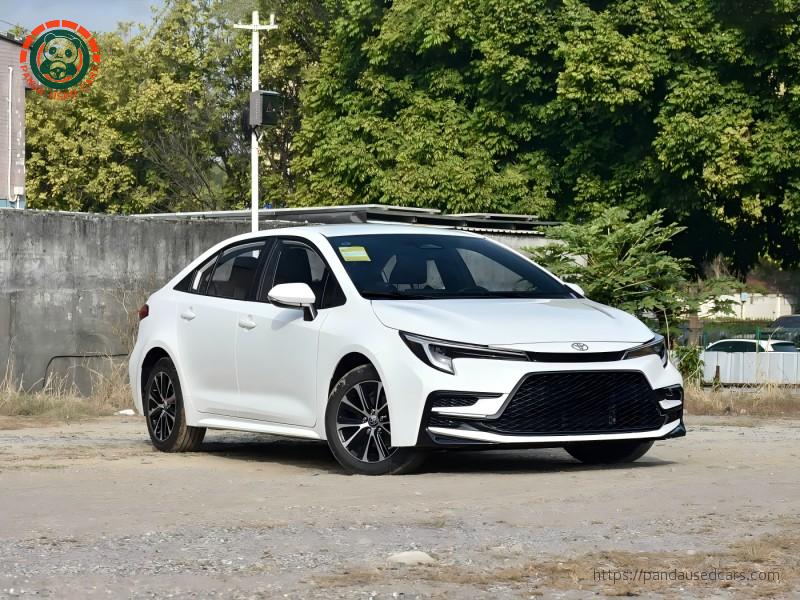 2026 Toyota Levin L 1.8L Hybrid Leading Edition