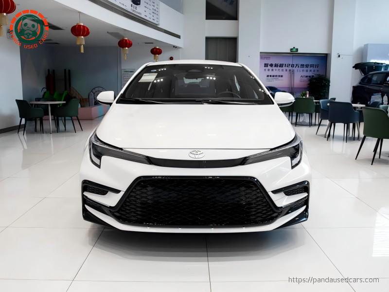 2026 Toyota Levin L 1.8L Hybrid Leading PLUS Edition