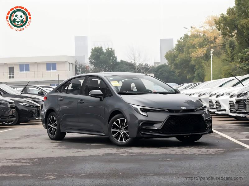 2026 Toyota Levin L 1.8L Hybrid Luxury Edition