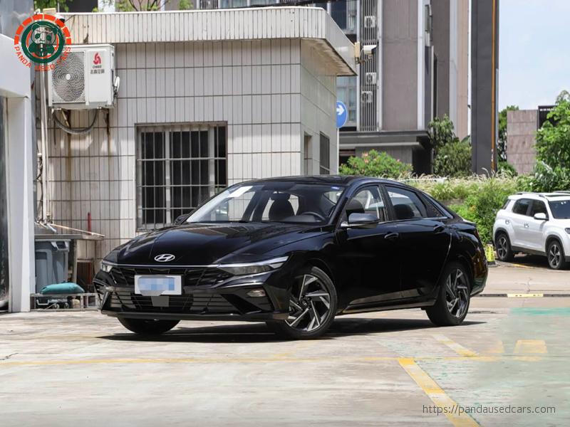 Elantra 2026 1.5L CVT GLX Elite Edition
