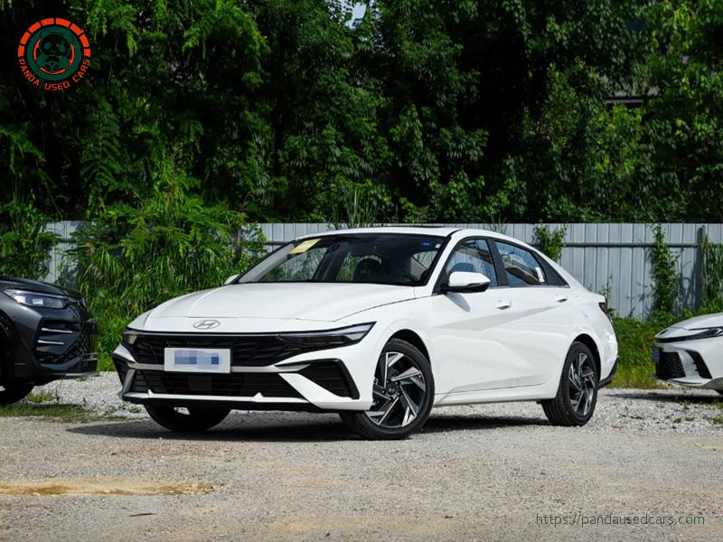 Elantra 2026 Model 1.5L CVT LUX Premium Edition