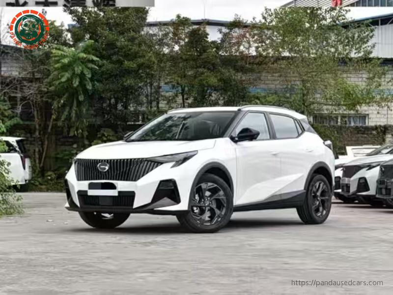 GAC Trumpchi GS3 2026 Emzoom 270T Enjoy Edition