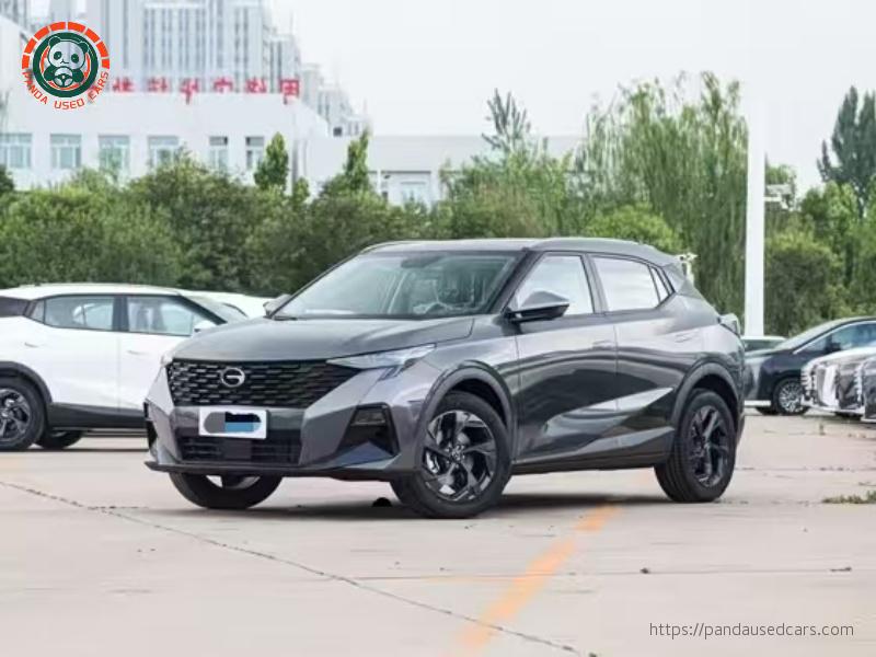 GAC Trumpchi GS3 2026 Emzoom 270T Smart Edition
