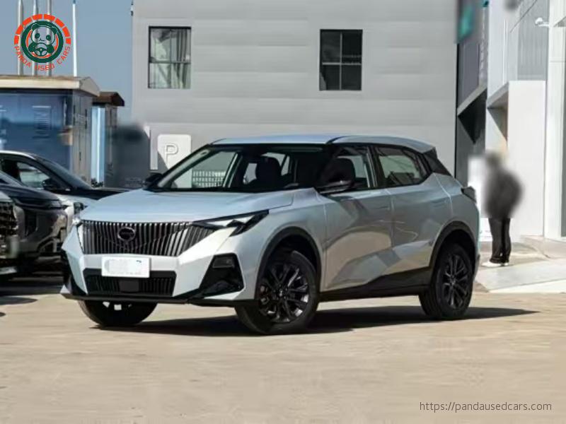 GAC Trumpchi GS3 Emzoom 270T Entry Edition 2026