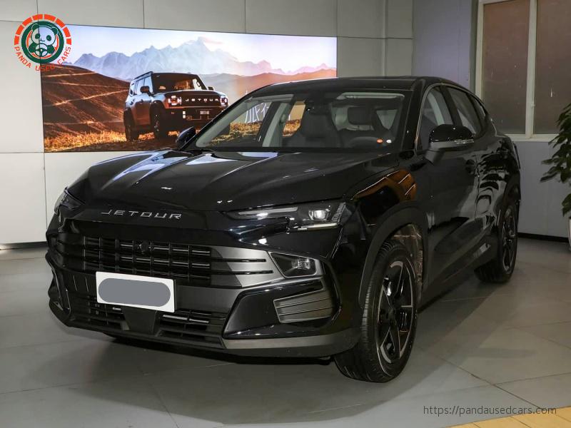 Jetour Dasheng 2025 1.5TDCT Premium Edition