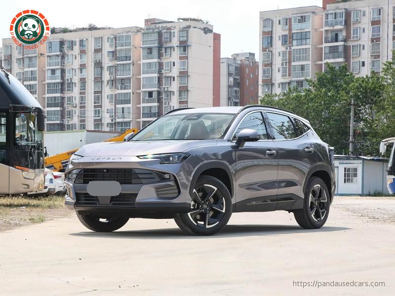 Jetour Dasheng 2025 1.5TDDCT Flagship Edition