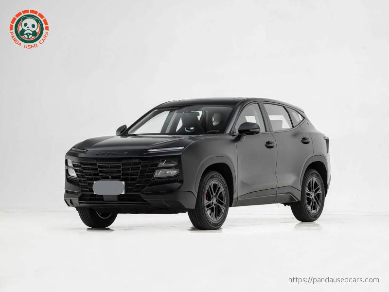 Jetour Daxing 2026 Youth Edition 1.5T 6DCT Luxury+ Edition