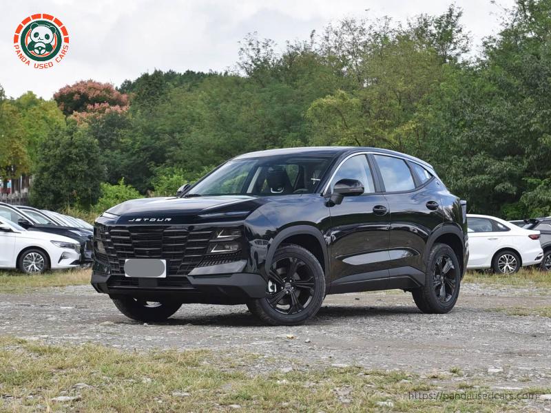 Jetour Daxing 2026 Youth Edition 1.5T 6DCT Luxury Edition