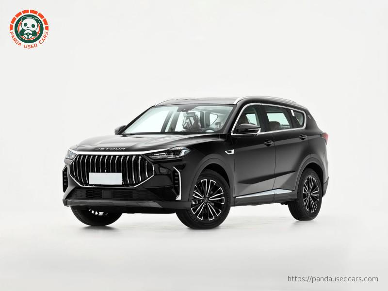 Jetour X70 PLUS 2026 Champion Edition 1.5T DCT Comfort 7-Seater