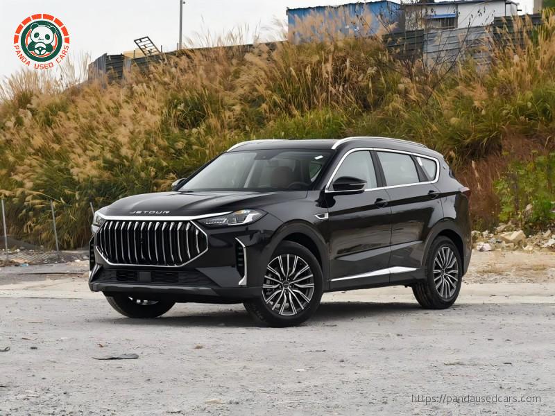 Jetour X70 PLUS 2026 Champion Edition 1.5T DCT Luxury 7-Seater
