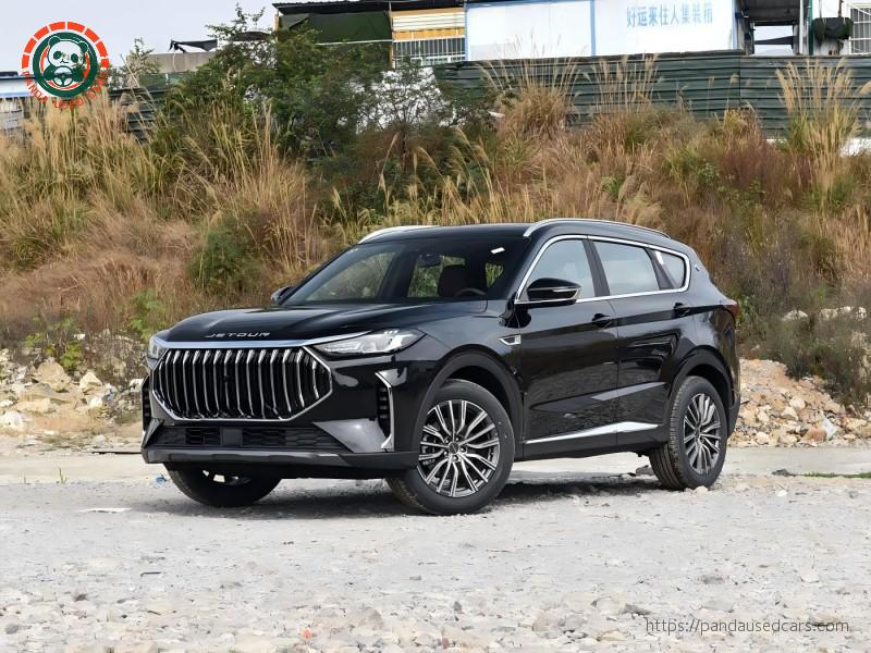 Jetour X70 PLUS 2026 Champion Edition 1.5T DCT Luxury 5-Seater