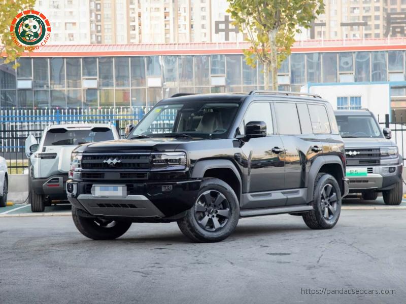 Leopard 5 2025 210KM Yunnian Tianshen Ultra Edition