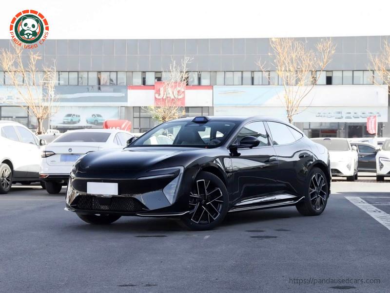 2025 Avatr 06 Elite Extended Range Edition
