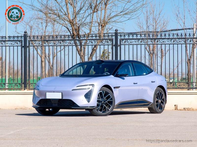 2025 Avatr 06 Pro Extended Range Edition
