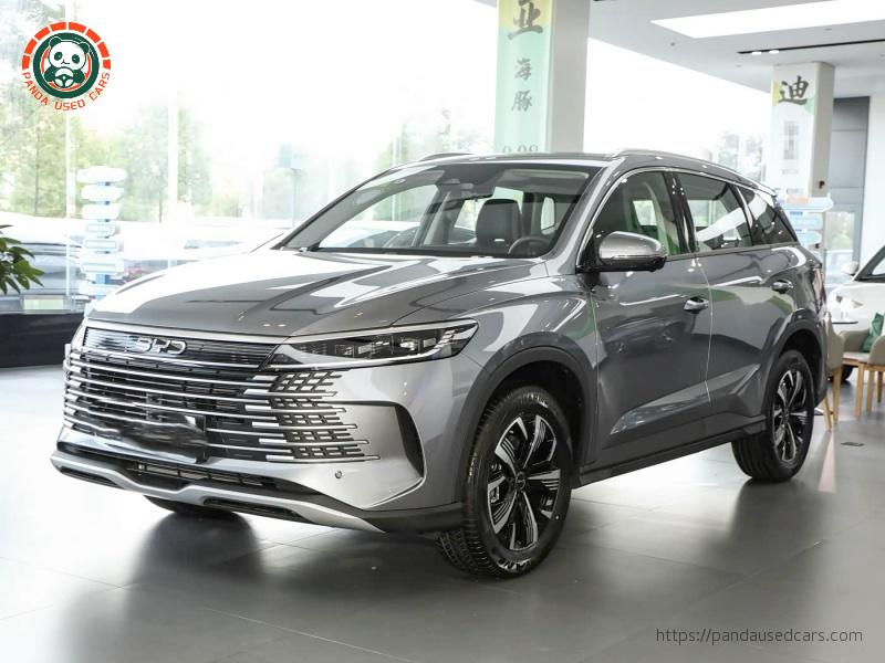 2025 DM-i 75KM Premium Edition