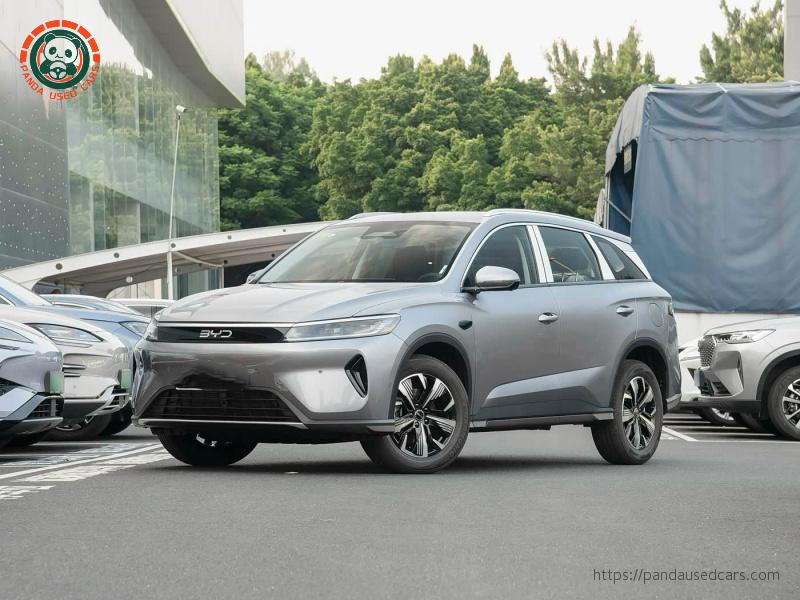 2025 DM-i Intelligent Driving Edition 75KM Deluxe