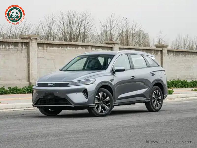 2025 DM-i Intelligent Driving Edition 75KM Premium