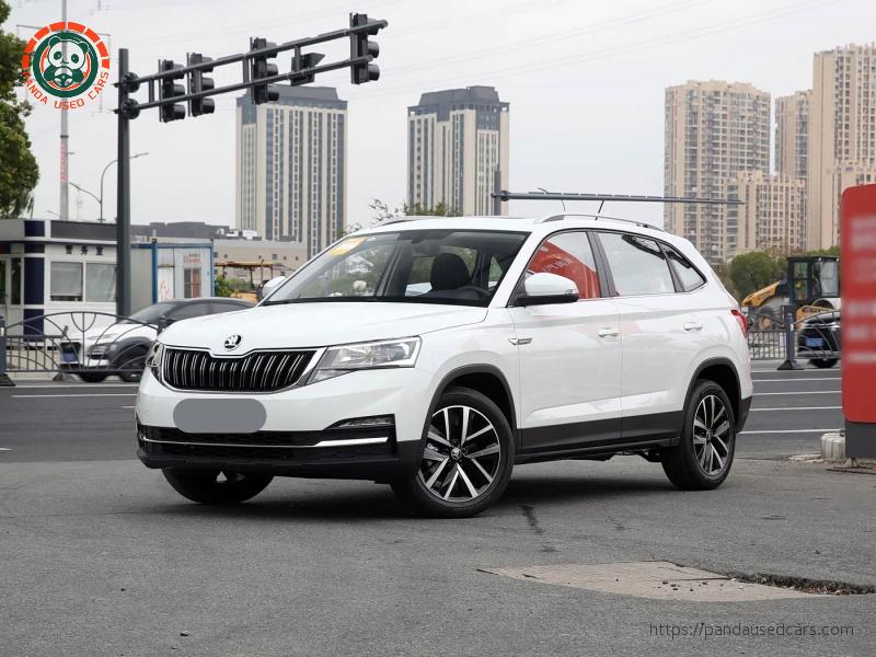 2025 Kamiq 1.5L Automatic Comfort Edition