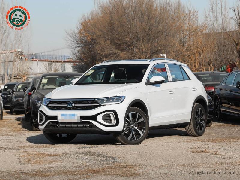 2026 T-ROC 300TSI DSG Front-Wheel Drive Chenguang Edition