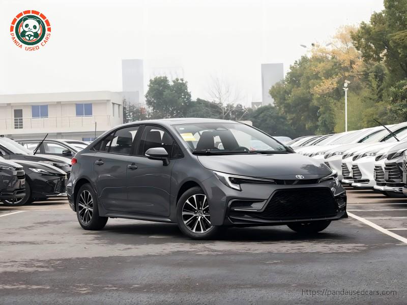 2026 Toyota LEVIN L Hybrid 1.8L Luxury PLUS edition