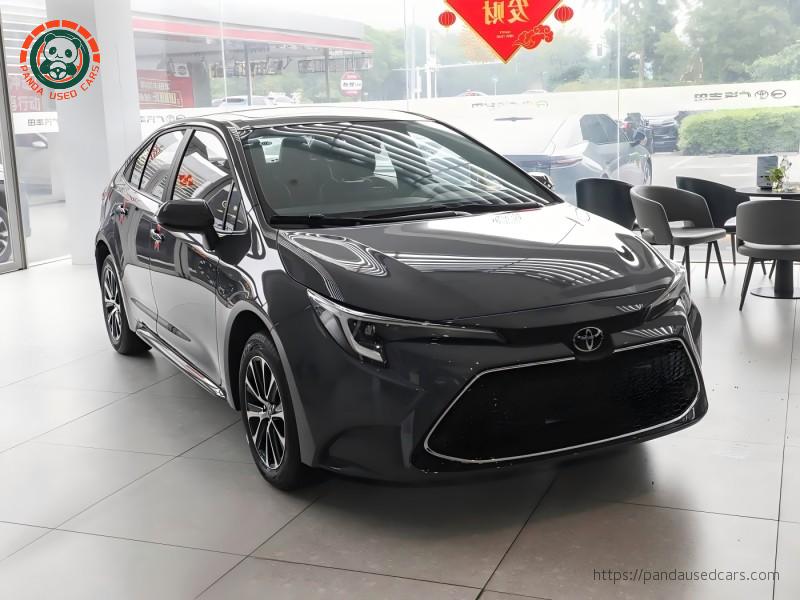 2026 Toyota Levin L 185T Luxury 1.2T Turbo edition