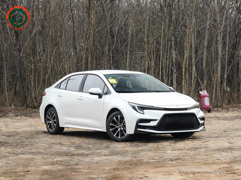 2026 Toyota Levin L 2.0L Petrol Leading PLUS edition