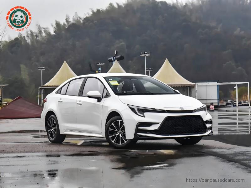 2026 Toyota Levin L 2.0L Petrol Leading edition