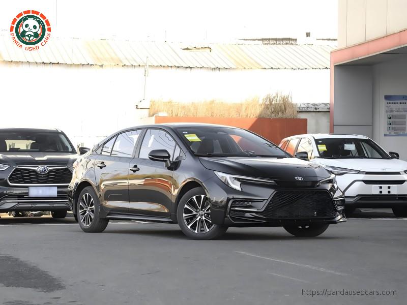 2026 Toyota Levin L 2.0L Petrol Luxury edition