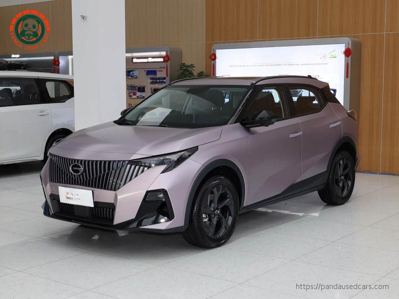 2026 Trumpchi GS3 Speed 270T Elite Entjoy Edition