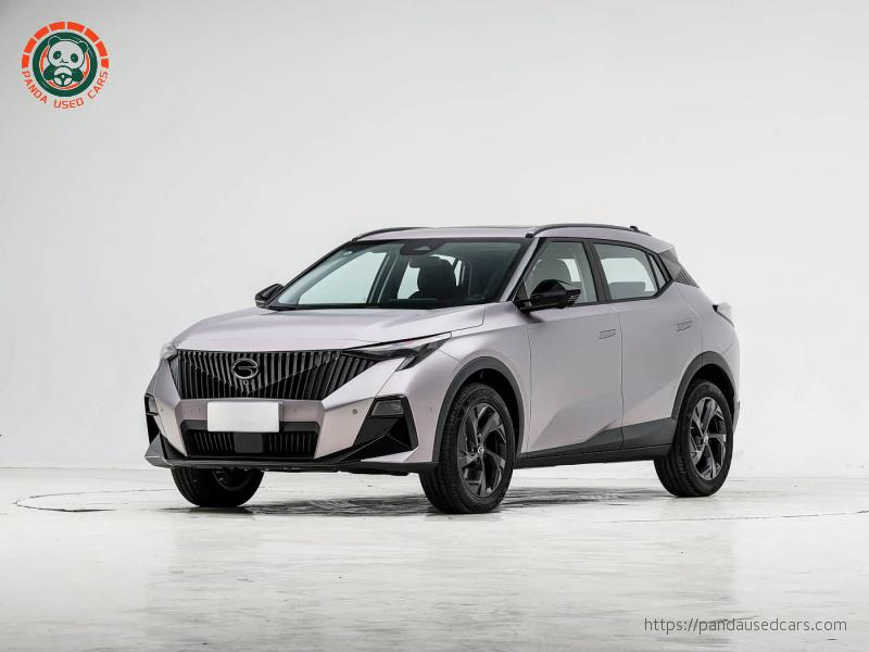 2026 Trumpchi GS3 Speed 270T Smart Edition