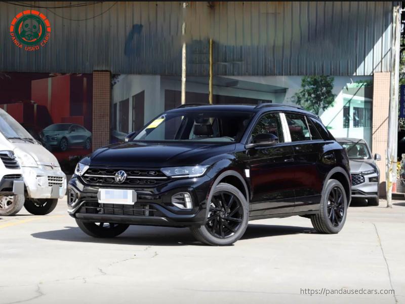 2026 Volkswagen T-ROC 300TSI DSG Front-Wheel Drive Starlight Edition