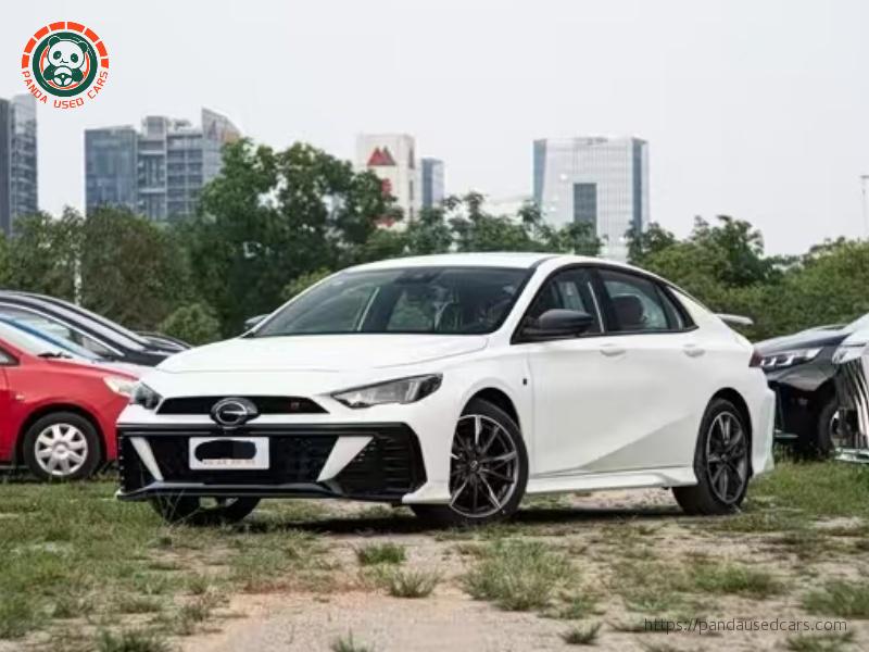 GAC Trumpchi Empow 2025 270T DCT R-Style Enjoy Edition