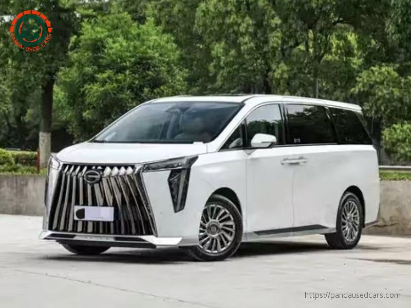 GAC Trumpchi M8 2026 HEV Supreme Edition