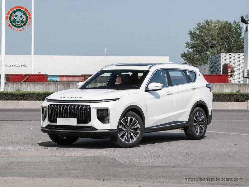 Jetour X70 PLUS 2026 1.5T DCT Luxury 5-Seater