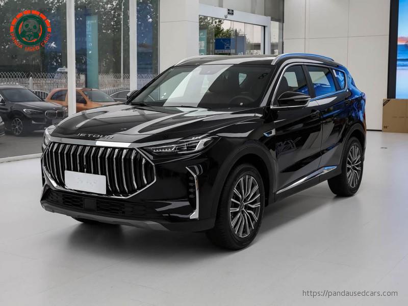 Jetour X70 PLUS 2026 Champion Edition 1.5T DCT Luxury Plus 5-Seater