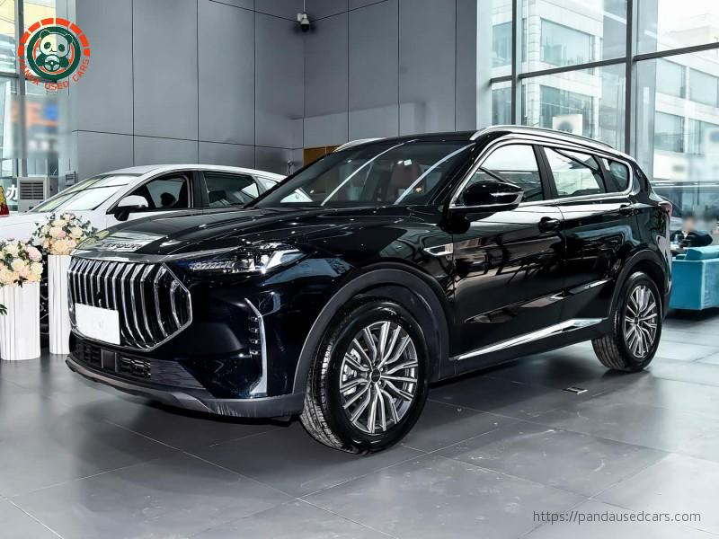 Jetour X70 PLUS 2026 Champion Edition 1.5T DCT Luxury Plus 7-Seater