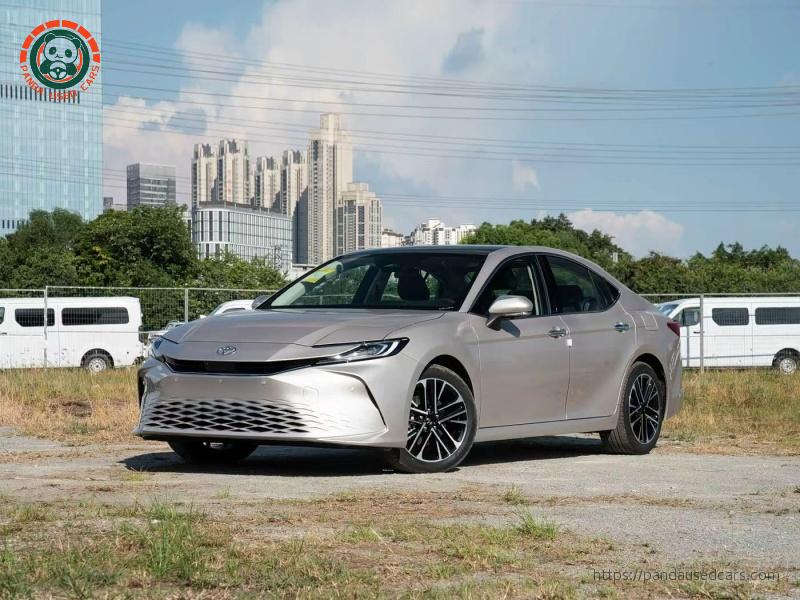 Toyota Camry 2026 Hybrid 2.0HG Premium Edition